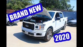 TWIN TURBO F150 50 V8 BOOSTED Install Dyno Tune amp Review HPP Racing [upl. by Annel]