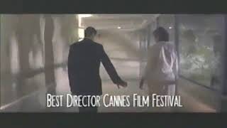 Punch Love Drunk Movie Trailer 2002  TV Spot [upl. by Atirys]