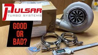 What I Wish I Knew About Pulsar Turbos GTX3582r Gen 2 [upl. by Westney182]