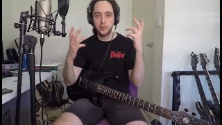 How to play GOAT by Polyphia Pt1 [upl. by Earle]