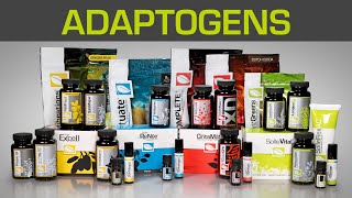 Adaptogens Become More Adaptable [upl. by Ranit432]