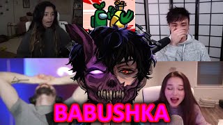 The BABUSHKA Incident but With Everyones POV and Reaction [upl. by Assital372]