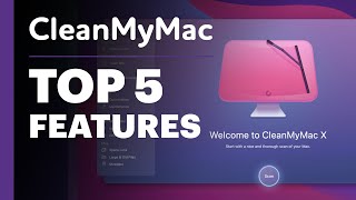 CleanMyMac X Review  Top 5 Features [upl. by Vaughn]