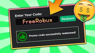 These Codes Give Free Robux real [upl. by Auqinat]