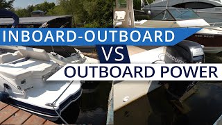 Outboard vs InboardOutboard [upl. by Dry972]