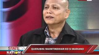 SONA Interviews Ret Col Querubin [upl. by Meyer621]