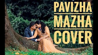 Pavizha Mazha  Merin Gregory  Cover [upl. by Helbonnas685]