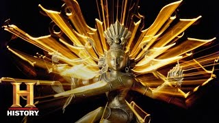 Ancient Aliens The Mighty Shiva Season 11 Episode 15  History [upl. by Pierce]