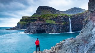 The Iconic Photography Spots of The Faroe Islands [upl. by Olson]