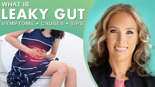 What Is Leaky Gut  How Do You Fix Leaky Gut  Dr J9 Live [upl. by Melonie316]