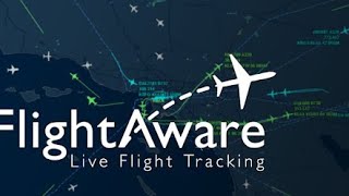 Flightaware Flight Tracker app [upl. by Alesandrini]