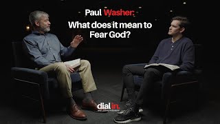 Paul Washer  What does it mean to Fear God [upl. by Airt688]