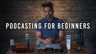 How to Start a Podcast 2020 Podcasting for Beginners [upl. by Reve]