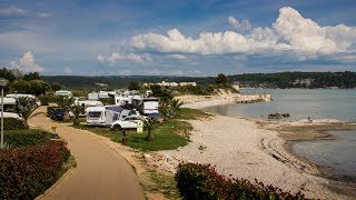 Reisebericht Aminess Sirena Campsite Istrien Kroatien Mai 2019 [upl. by Sion]