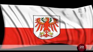 Landeshymne Tirol  Anthem of federal state Tyrol [upl. by Mehalick]