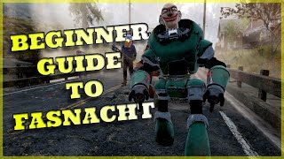 Fasnacht Event Guide  Fallout 76 2024 [upl. by Lauretta]