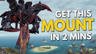 24 Easy to Get Mounts in FFXIV [upl. by Syned468]