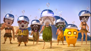 Oko Lele  All episodes 1120 compilation  CGI animated short [upl. by Aseela]