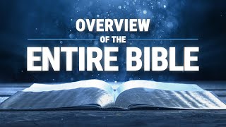 Overview of the Entire Bible in 17 Minutes [upl. by Ayekehs846]