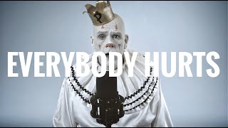 Puddles Pity Party  Everybody Hurts REM Cover Caution Emotional Content [upl. by Adnaerb]