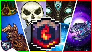 INFERNUM  Terraria Calamity Mod FULL MOVIE [upl. by Buffo]