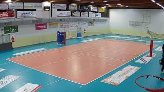 Live streaming di Cuneo Granda Volley [upl. by Hufnagel279]