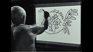 Watch Picasso Make a Masterpiece [upl. by Itoc207]