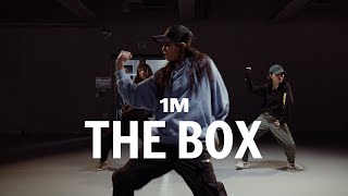 Roddy Ricch  The Box  Yoojung Lee Choreography [upl. by Avika]