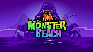 Monster Beach Episode 1 it come from outer space [upl. by Muirhead]