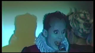 Klaus Nomi  After The Fall Danceteria 1983 Video HQ [upl. by Eninaj]