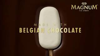 Magnum Double Caramel ice cream [upl. by Aisetal]