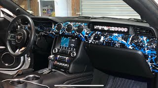 How to Have AWESOME Custom Car Interior [upl. by Neukam]