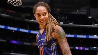 Brittney Griner 2016 Season Highlights [upl. by Nakah956]