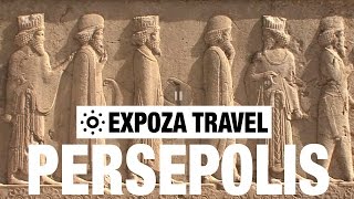 Persepolis Iran Vacation Travel Video Guide [upl. by Arenat]