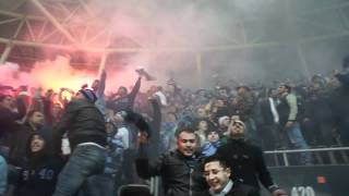 Adana Demirspor Galatasaray deplasmanında [upl. by Onid]