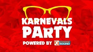 Karnevalsparty Mix  1h Karneval Party Musik  Karnevalslieder  Fasnacht  Fasching  Fasnet [upl. by Richie]