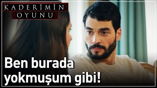 Kaderimin Oyunu 11 Bölüm  Ben Burada Yokmuşum Gibi [upl. by Columbyne855]