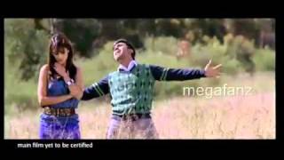 Orange Trailer Nenu Nuvvantu Song [upl. by Noyrb232]