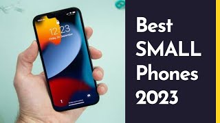 Top 5  Best Small Phones for 2024 [upl. by Mientao952]