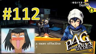 ALONE TIME WITH NAOTO  Persona 4 Golden Episode 112 BLIND [upl. by Derrej]