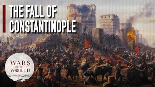 The Fall of Constantinople The Great Siege of 1453  Documentary [upl. by Nivlen]