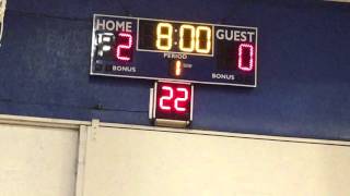 Shot Clock Tutorial [upl. by Ueih]