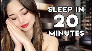 ASMR Sleep in 20 Minutes  Intense Relaxation [upl. by Aneela]