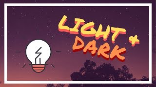 Light and dark song  Science  La La La Learn [upl. by Jaquenetta318]