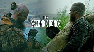 Vikings Ragnar • FLOKI • Athelstan  The Second Chance [upl. by Blasien]