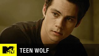 Teen Wolf Season 5  ‘Stiles Pleads for Lydia to Wake Up’ Official Sneak Peek  MTV [upl. by Godderd]