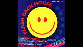 Flash Back House Energia 97 FM Dance Music 1997 [upl. by Irahc56]