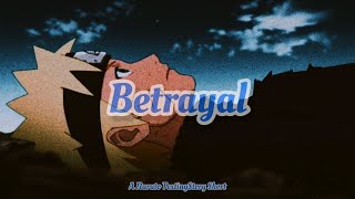 Betrayal A Naruto TextingStory Short [upl. by Ainola]