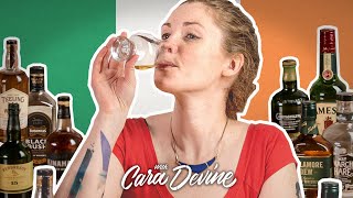 A Scottish look at Irish Whiskey Styles [upl. by Greabe]