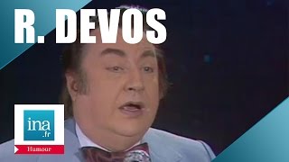 Raymond Devos quotMa deux boeufsquot  Archive INA [upl. by Ayoral]